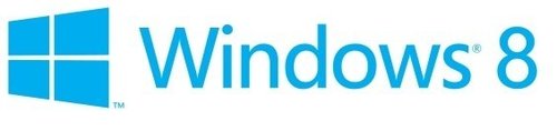 微软展示Windows 8新LOGO：偏向Metro风格