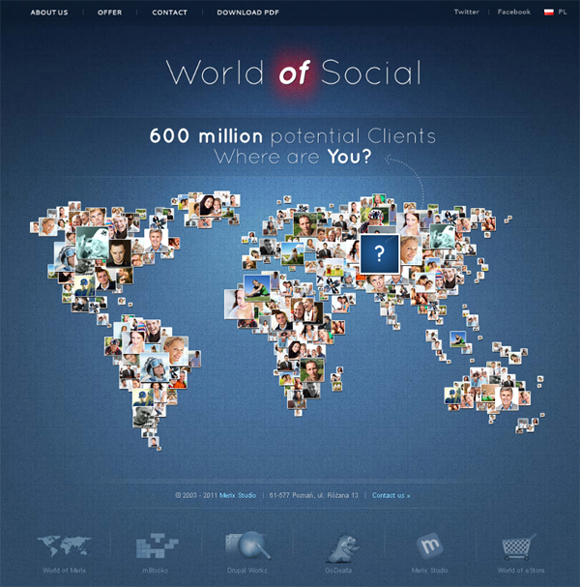 World of Social